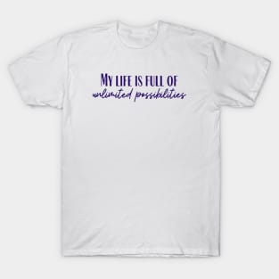 Unlimited Possibilities T-Shirt